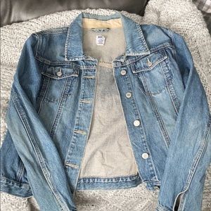 Vintage Gap jean jacket